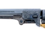 Pietta 1851 REB Nord Navy Deluxe .44 Revolver