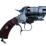 Pietta Le Mat Cavalry .44 Cal/20Ga BP Revolver