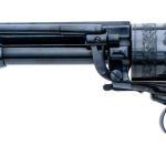 Pietta Le Mat Cavalry .44 Cal/20Ga BP Revolver