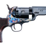 Pietta 1851 Navy Yank Snub .22 LR Converted