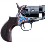 Pietta 1851 Navy Yank Snub .22 LR Converted