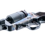 Pietta 1851 Navy Yank Snub .22 LR Converted