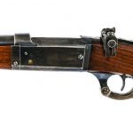 Savage 1899 .303 Lever Action Rifle