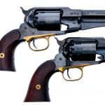Pietta 1858 Remington Army .44 Cal BP Revolvers