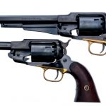Pietta 1858 Remington Army .44 Cal BP Revolvers