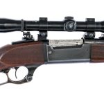 Savage 99F Featherweight .308 Win Lever Rifle