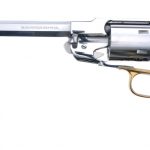 Pietta 1858 New Army Stainless .44 Cal Revolver