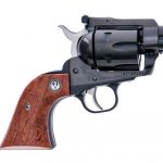 Ruger NM Blackhawk Convertible .357/9mm Revolver