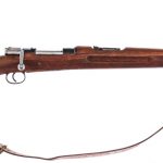 Husqvarna M38 6.5x55mm Bolt Action Rifle