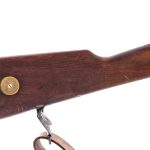 Husqvarna M38 6.5x55mm Bolt Action Rifle