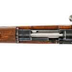 Husqvarna M38 6.5x55mm Bolt Action Rifle