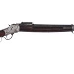 Winchester 1885 High Wall .22 Short