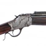 Winchester 1885 High Wall .22 Short