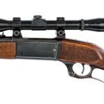 Savage 99F Featherweight .308 Win Lever Rifle