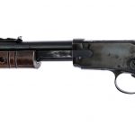 Winchester 62A Take-Down .22 Cal Pump Action Rifle