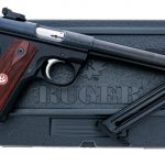 Ruger MK III 22/45 Target .22 LR Semi Auto Pistol