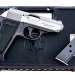 Walther PPK/S .380 ACP Semi Auto Pistol