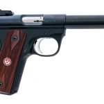 Ruger MK III 22/45 Target .22 LR Semi Auto Pistol
