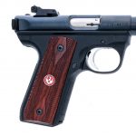 Ruger MK III 22/45 Target .22 LR Semi Auto Pistol