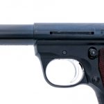 Ruger MK III 22/45 Target .22 LR Semi Auto Pistol