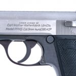 Walther PPK/S .380 ACP Semi Auto Pistol