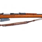 Argentine Loewe Model 1891 Mauser 7.65×53 Rifle