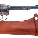 Harrington & Richardson 686 .22 WMRF Revolver