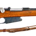 Argentine Loewe Model 1891 Mauser 7.65×53 Rifle