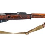 Finn Imperial Tula M91 Mosin Nagant 7.62x54r Rifle