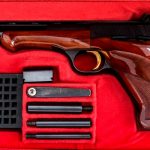 Browning Medalist .22 LR Semi Auto Pistol