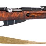 Finn Imperial Tula M91 Mosin Nagant 7.62x54r Rifle