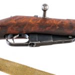 Finn Imperial Tula M91 Mosin Nagant 7.62x54r Rifle