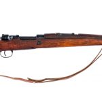Yugoslavian M24/47 8mm Mauser Bolt Action Rifle