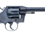 Colt Official Police .22 LR Revolver