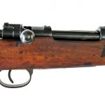 Yugoslavian M24/47 8mm Mauser Bolt Action Rifle