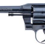 Colt Official Police .22 LR Revolver