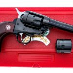 Ruger NM Single Six 50 Years .22 Cal Revolver