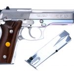 Taurus PT 92 AFS 9mm Semi Auto Pistol