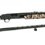 Mossberg 500 Ducks Unlimited 12 Ga Pump Shotgun