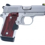 Kimber Micro 9 Laser Grips 9mm Semi Auto Pistol