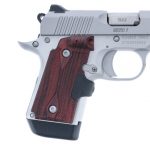 Kimber Micro 9 Laser Grips 9mm Semi Auto Pistol