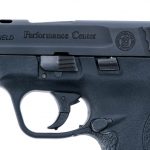 S&W M&P 9 Shield PC 9mm Semi Auto Pistol