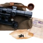 Russian Factory #357 NKV Mosin 91/30 PU Scope