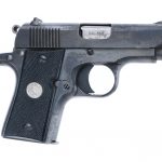 Colt MKIV Series ’80 Mustang .380 ACP Pistol