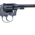Colt Police Positive Target .22 LR Revolver
