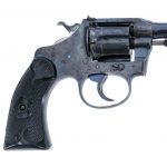 Colt Police Positive Target .22 LR Revolver
