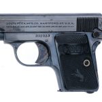 Colt 1908 Vest Pocket .25 ACP Semi Auto Pistol