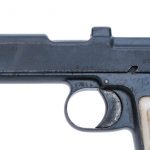 Steyr 1912 9x23mm Semi Auto Pistol