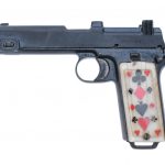 Steyr 1912 9x23mm Semi Auto Pistol