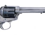 Antique Colt SAA Bisley .38 Long Colt Revolver